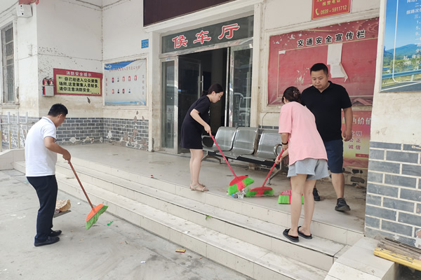 隴運集團(tuán)公司積極開展崗位建功和志愿服務(wù)活動