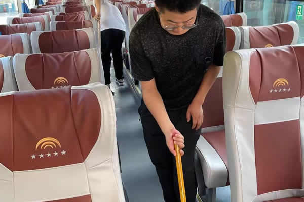 隴運集團(tuán)公司積極開展崗位建功和志愿服務(wù)活動