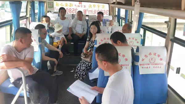 隴運集團(tuán)公司積極開展崗位建功和志愿服務(wù)活動